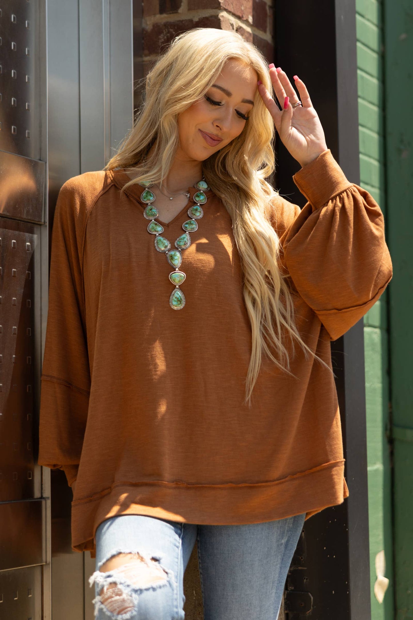 Every Lady Top: DOORBUSTER