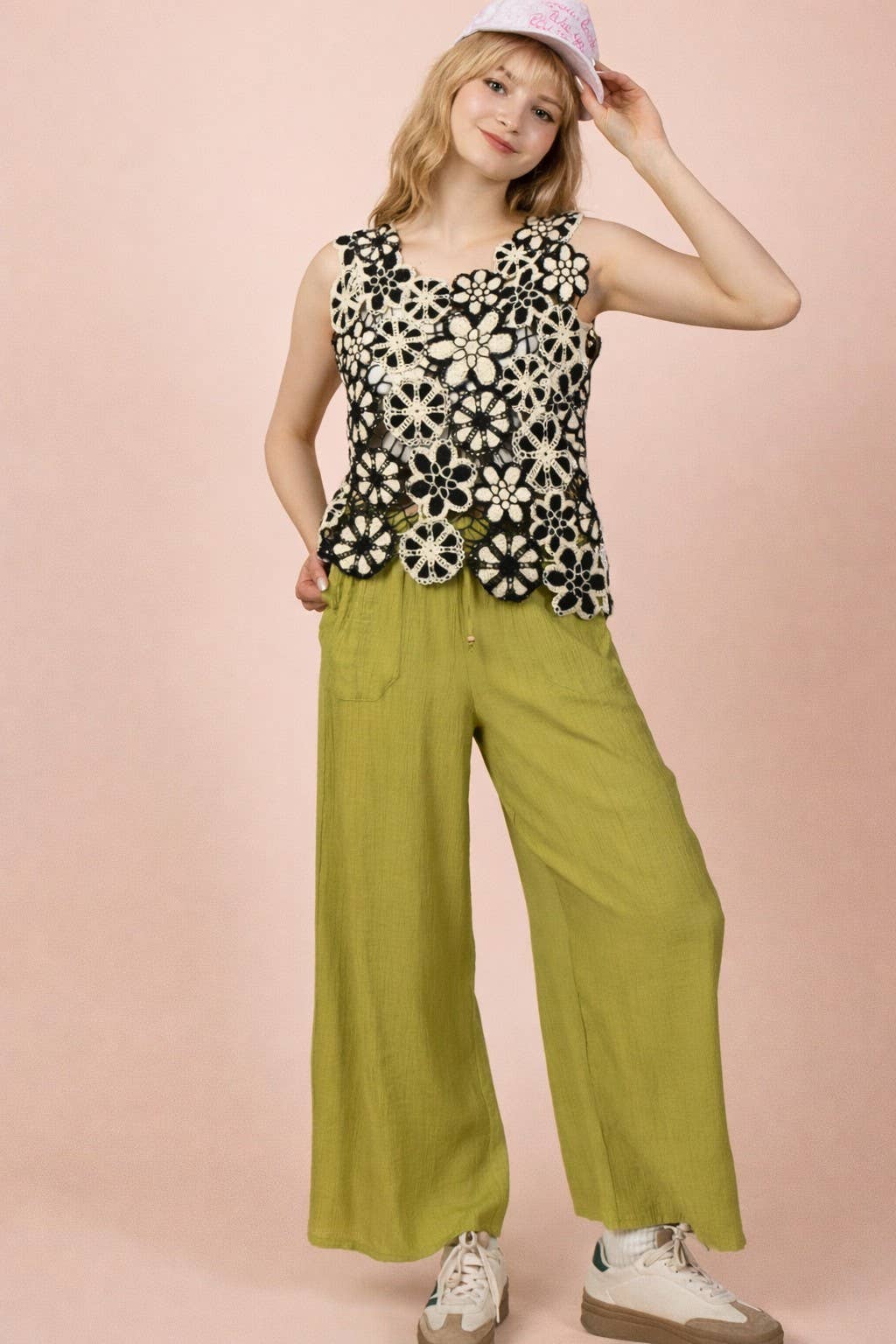 Easy Breezy Woven Pants