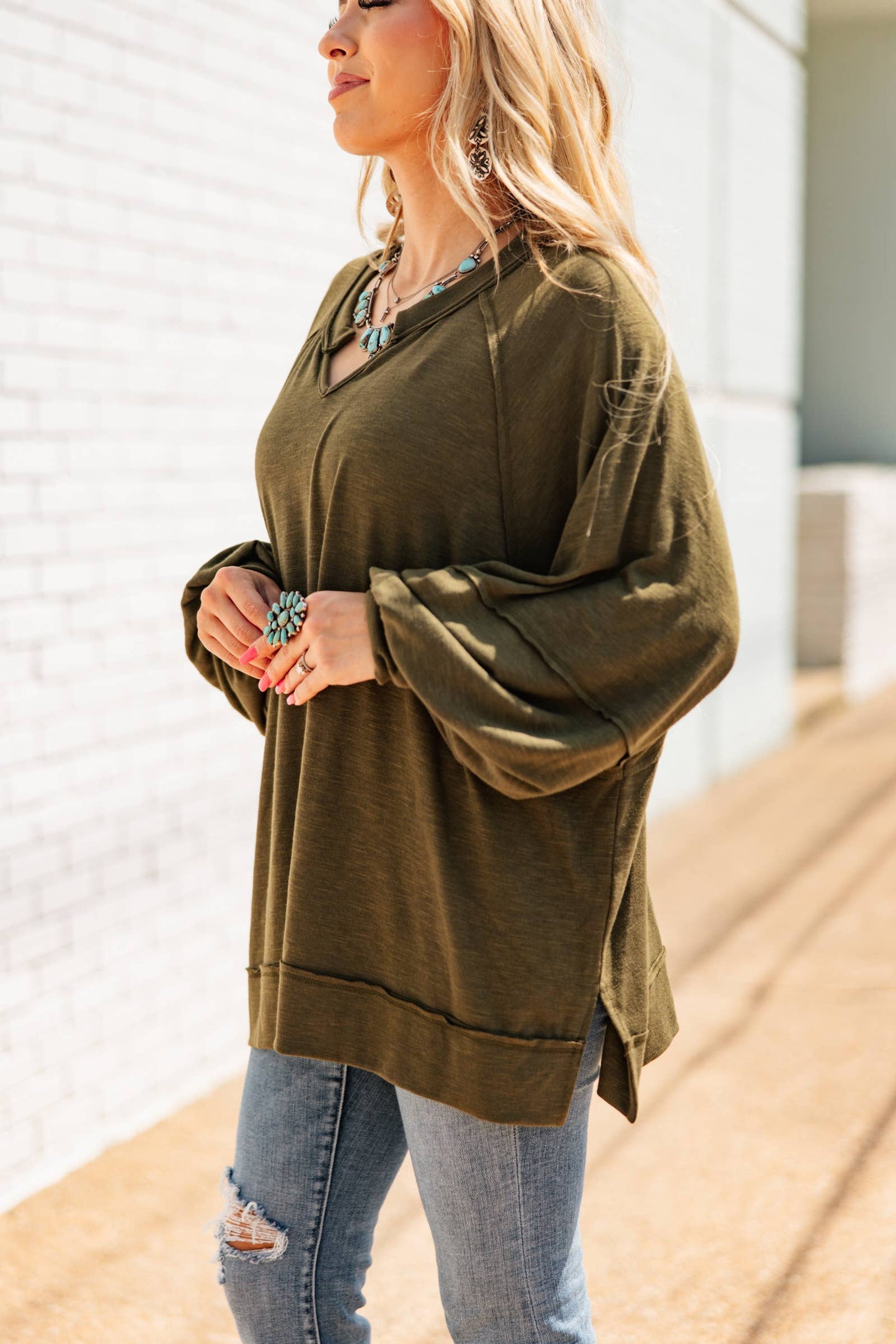 Every Lady Top: DOORBUSTER