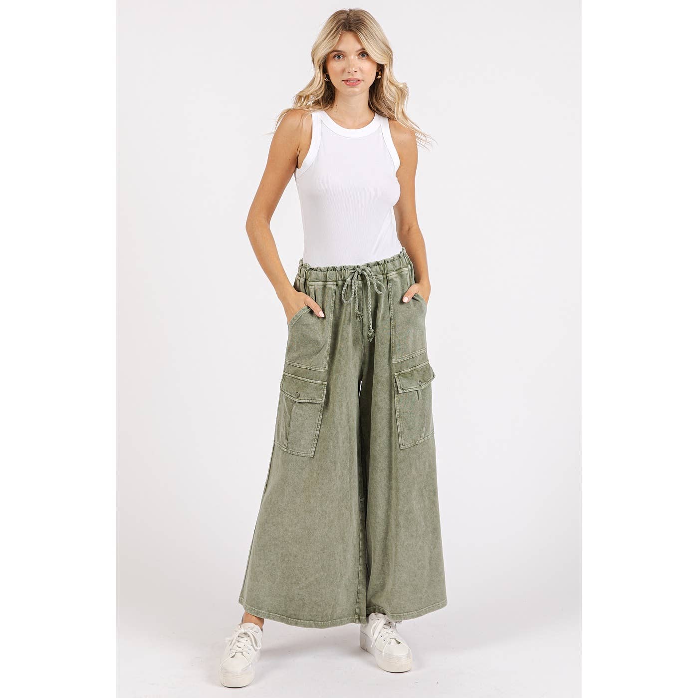 Fabulous French Terry Pants