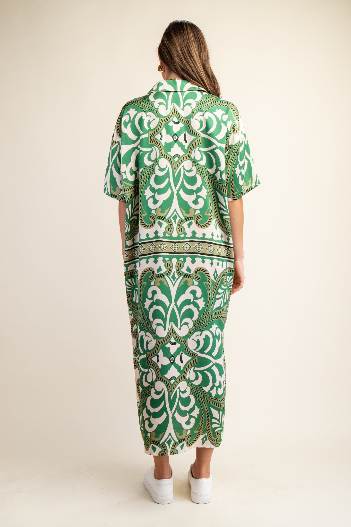 Bold and Bright Dress