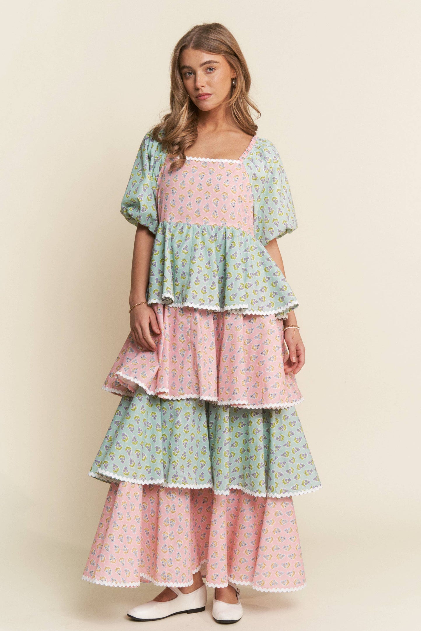 Darling Detailed Dress