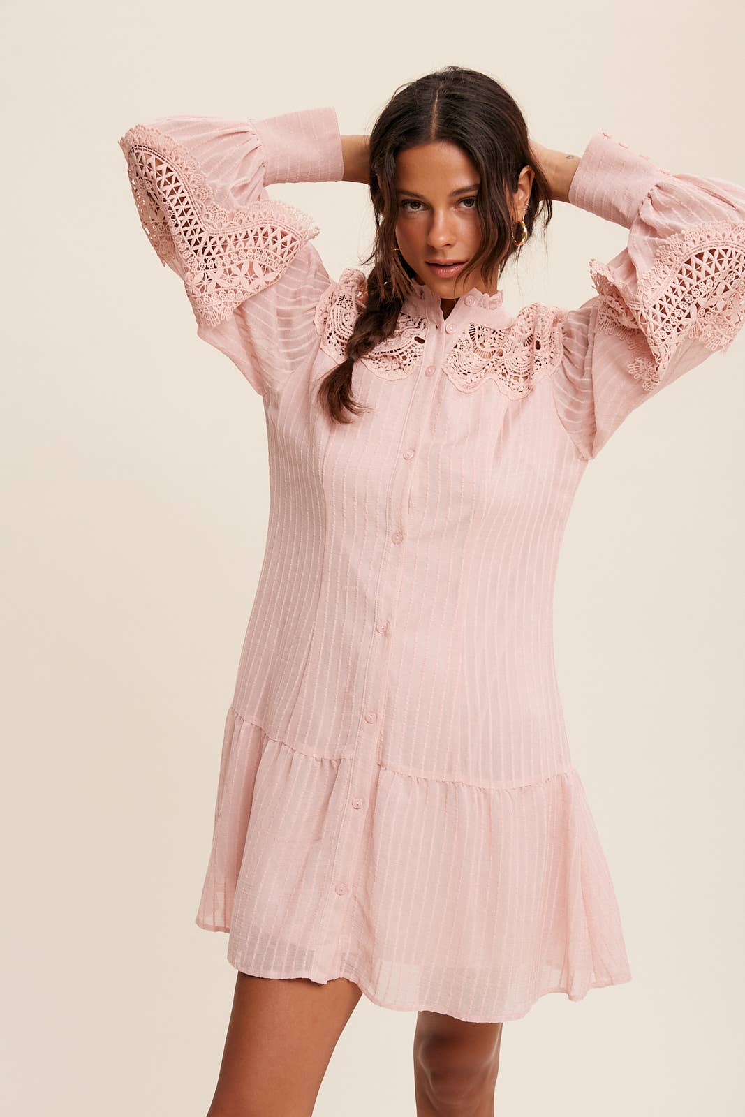 Lacy Lady Dress