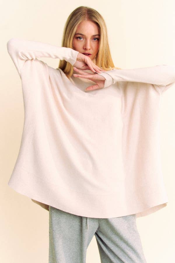 Nothing But Class Knit Sweater