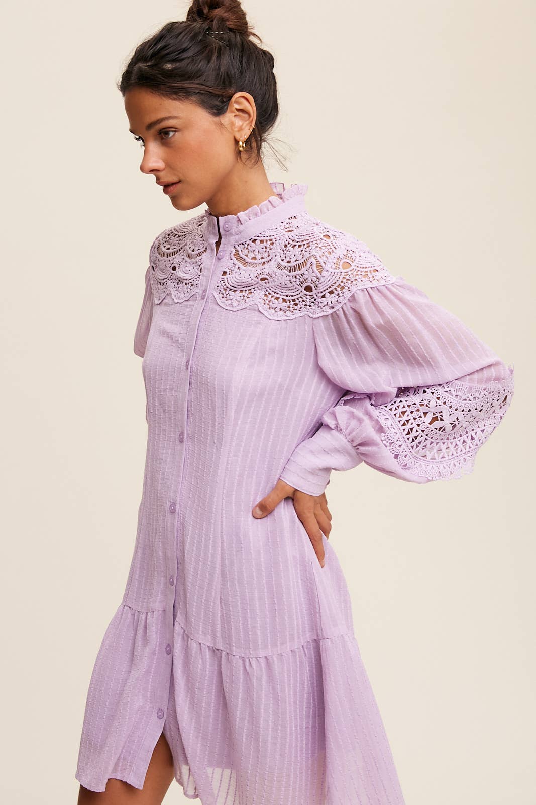 Lacy Lady Dress