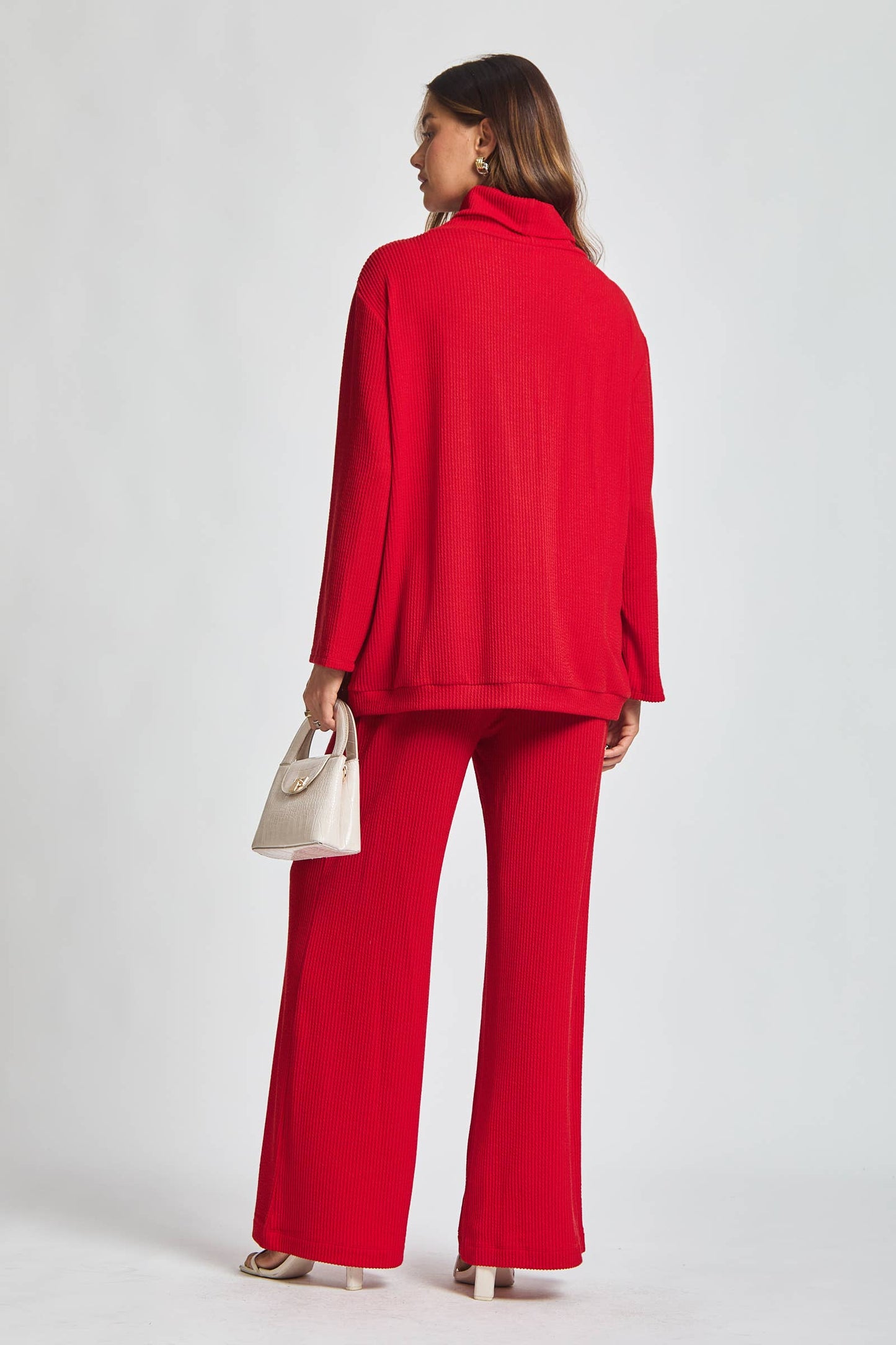 Ready or Not Ribbed Set