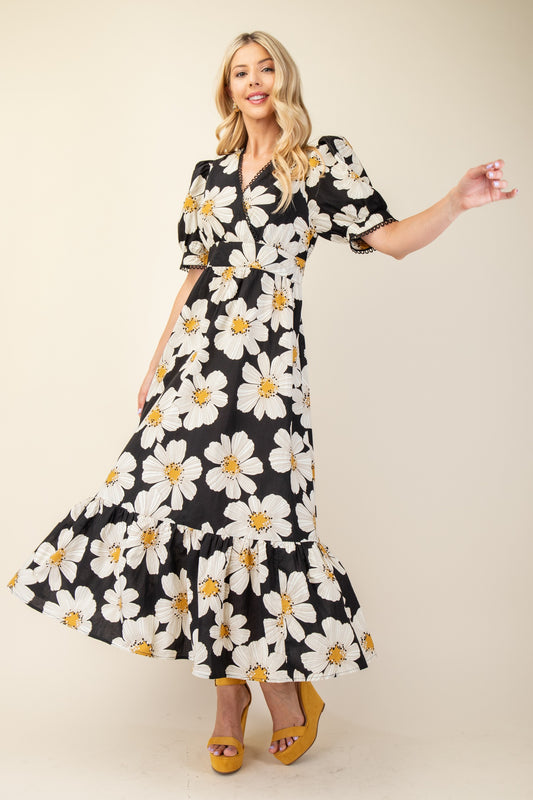 Dainty Daisies Dress