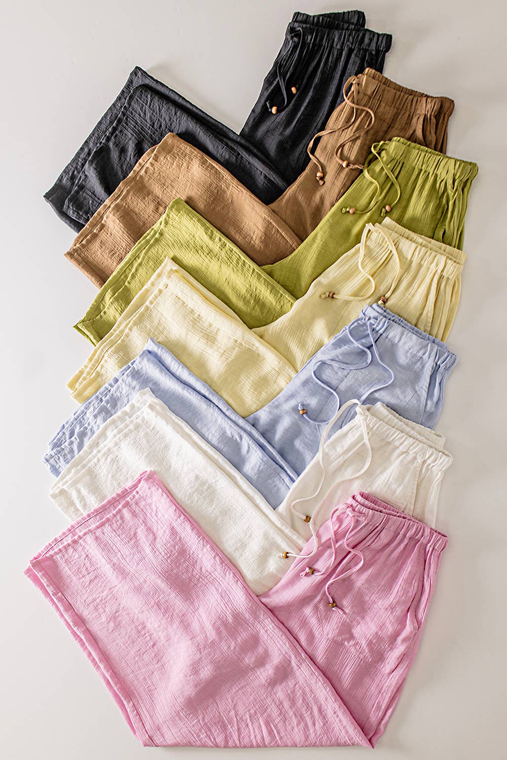 Easy Breezy Woven Pants