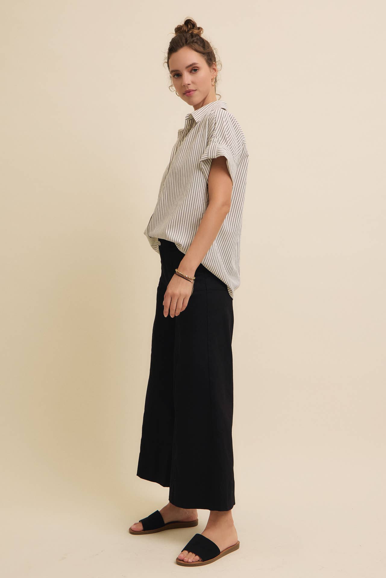 Dreamy Twill Pants