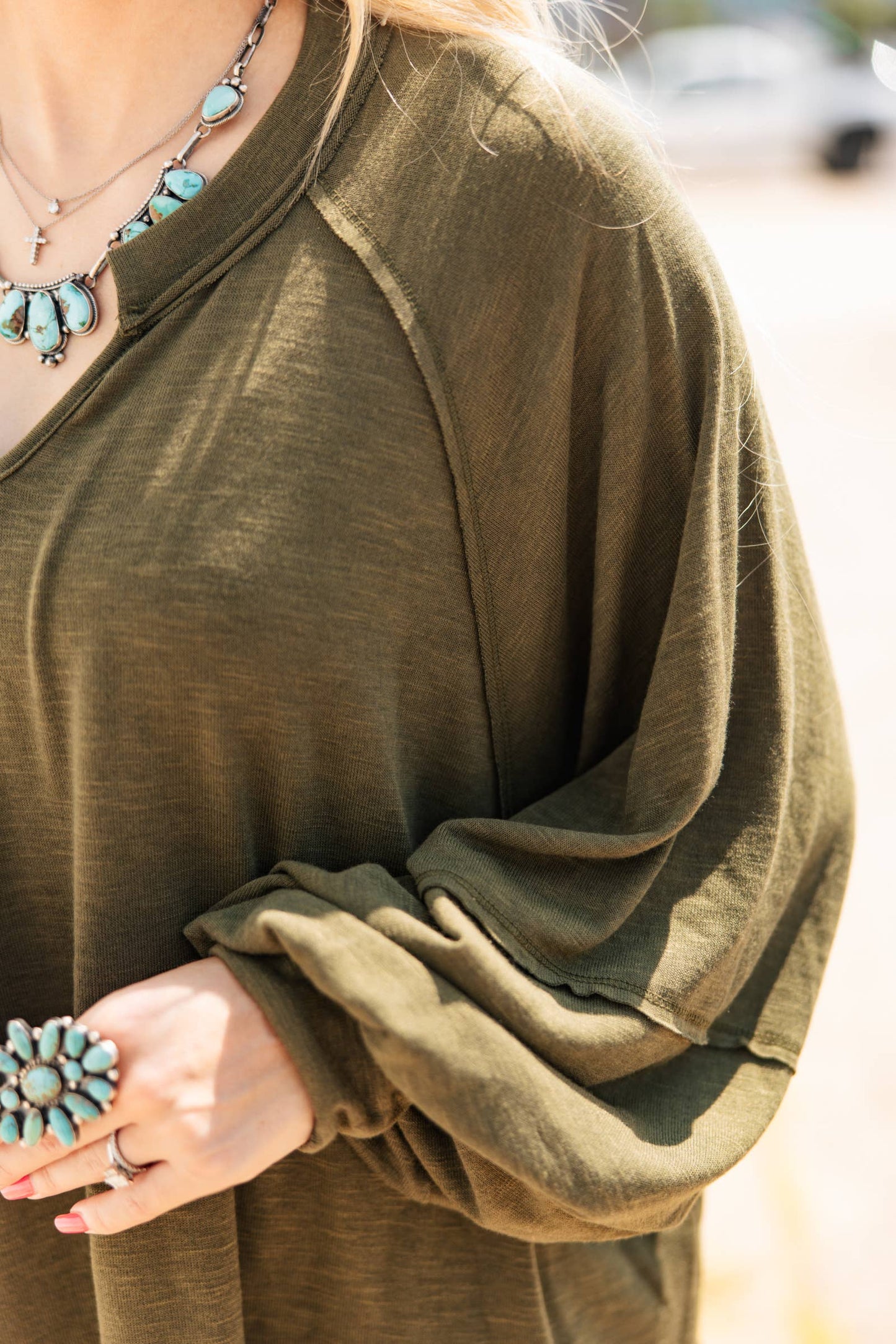 Every Lady Top: DOORBUSTER