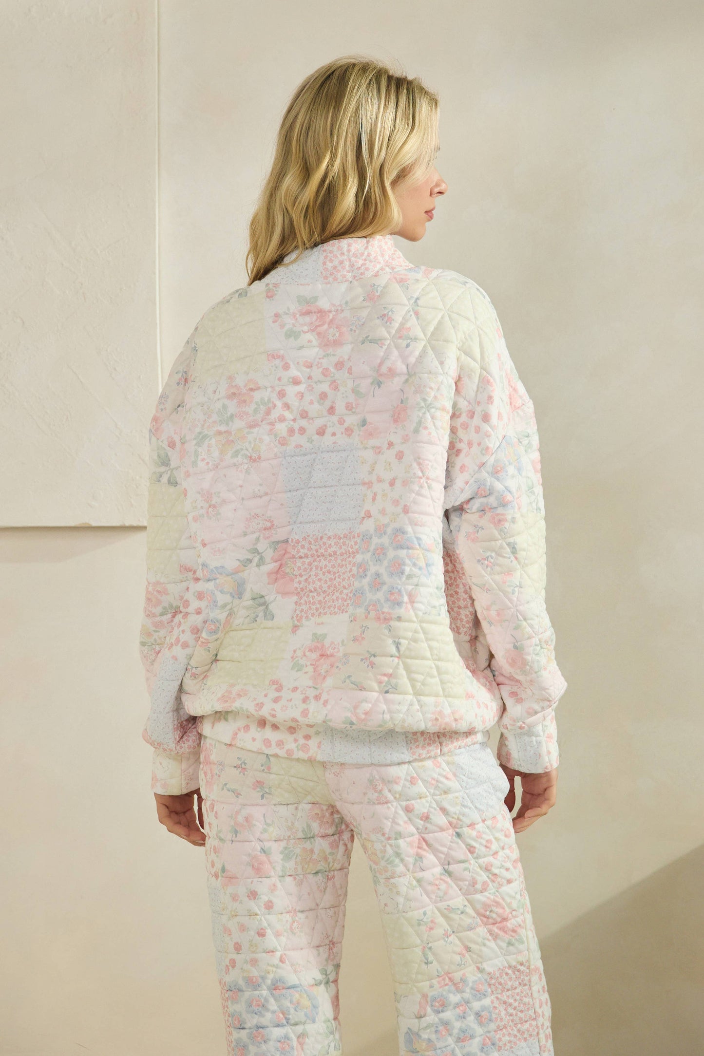 Flirty Floral Matching Set