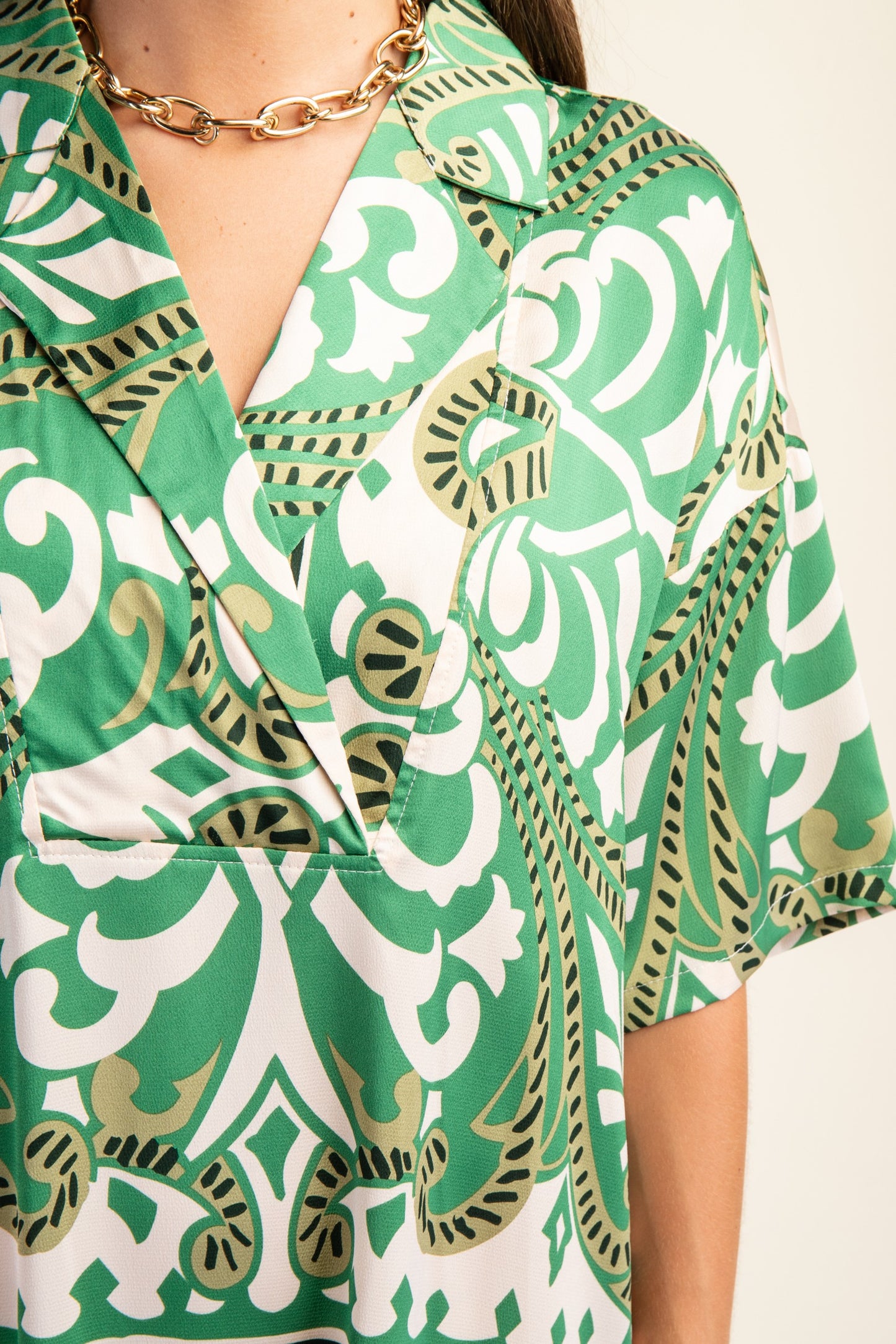 Bold and Bright Dress