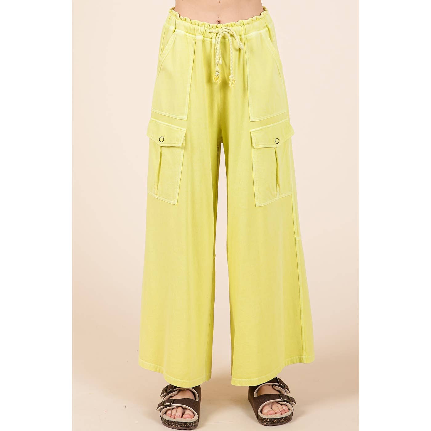 Fabulous French Terry Pants