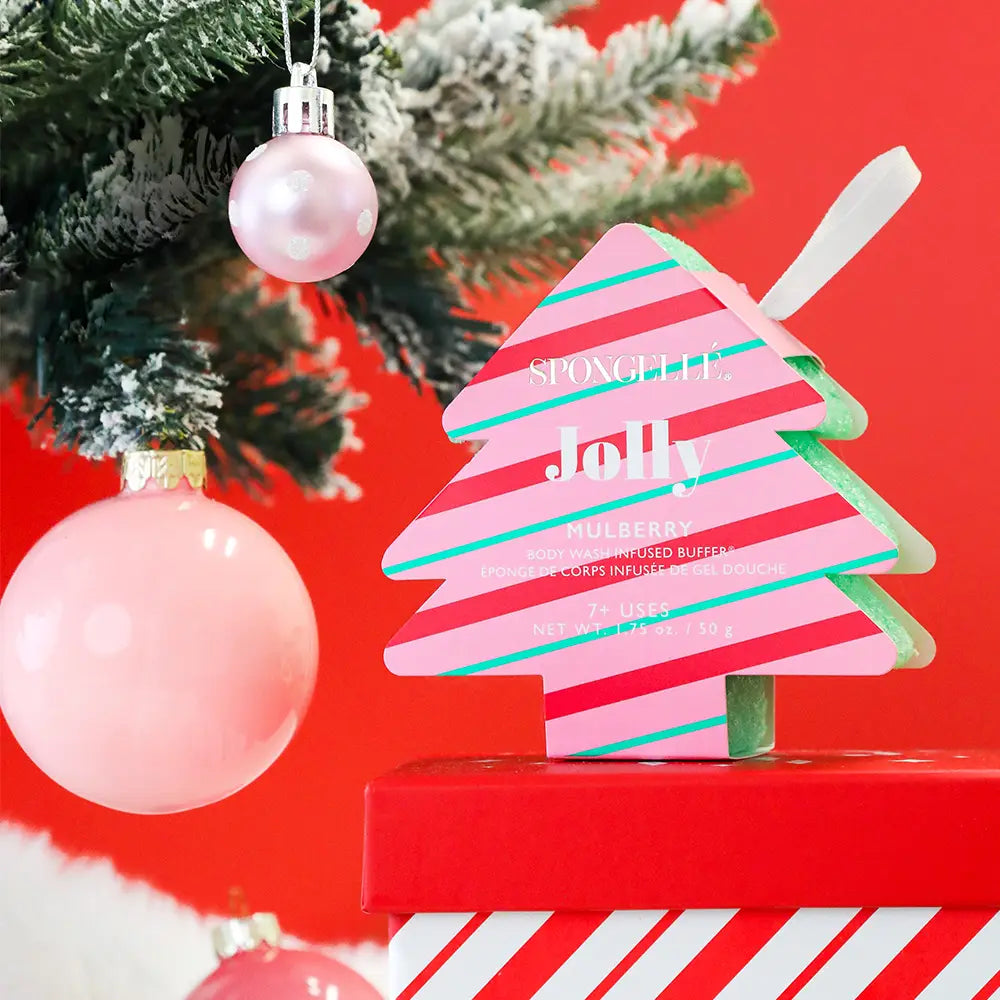 Jolly-Mulberry: Spongelle