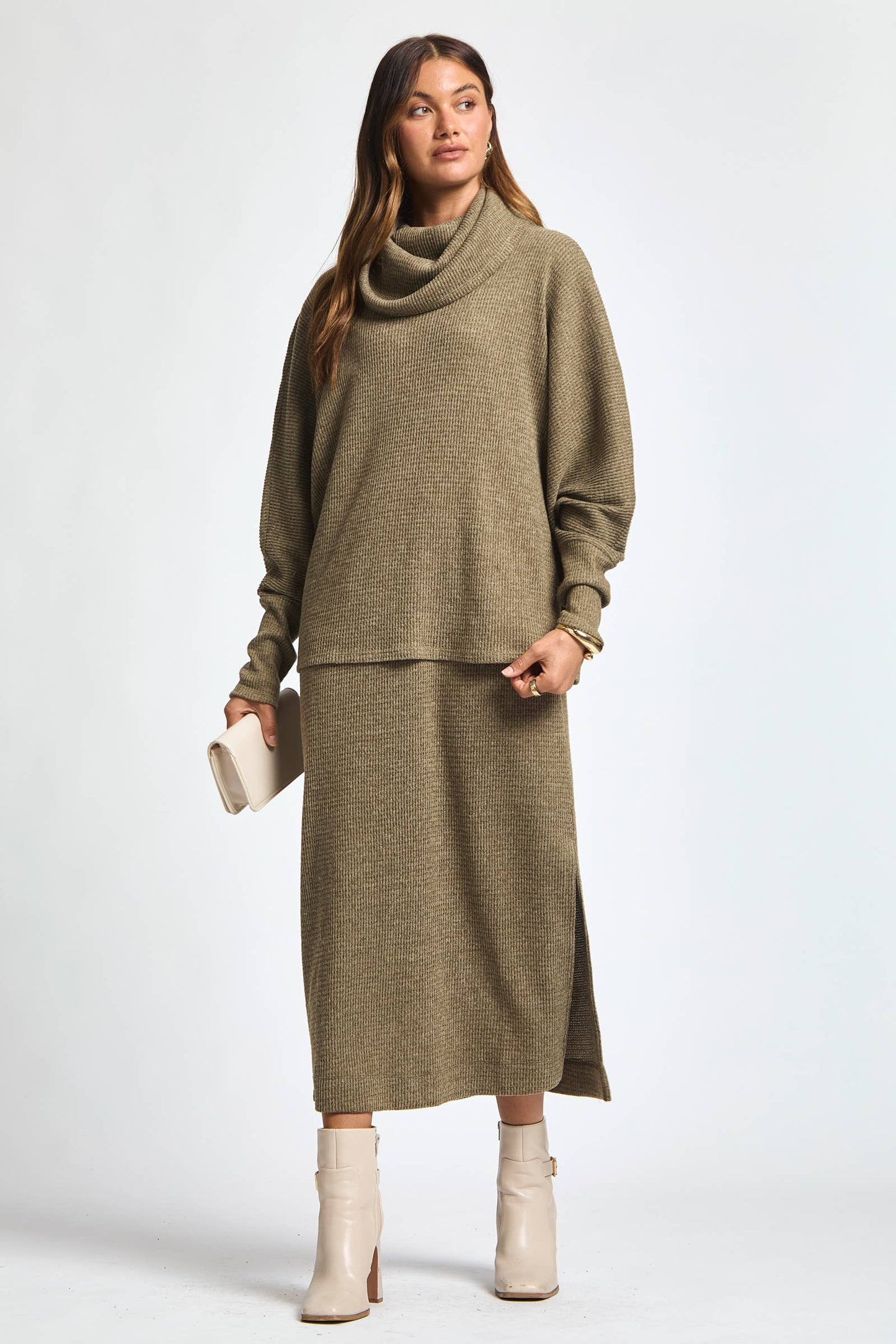 Thermal Illusion Dress