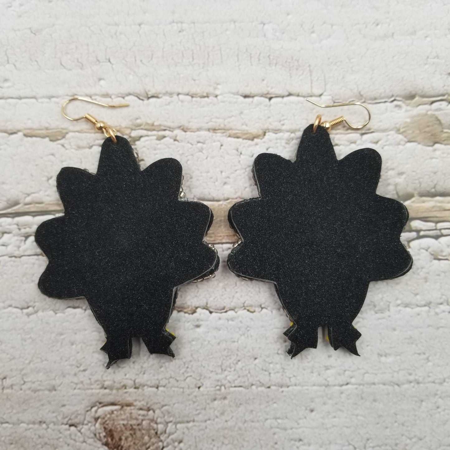Turkey Trot Earrings