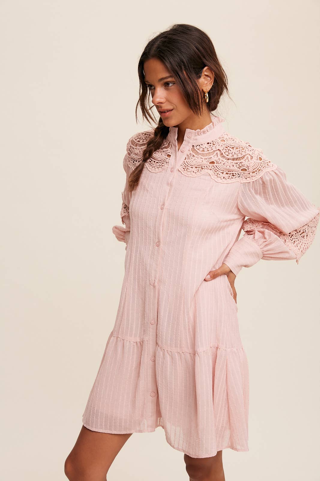Lacy Lady Dress