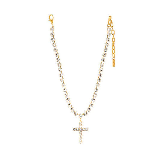 Mini Donatella in Clear: TOVA