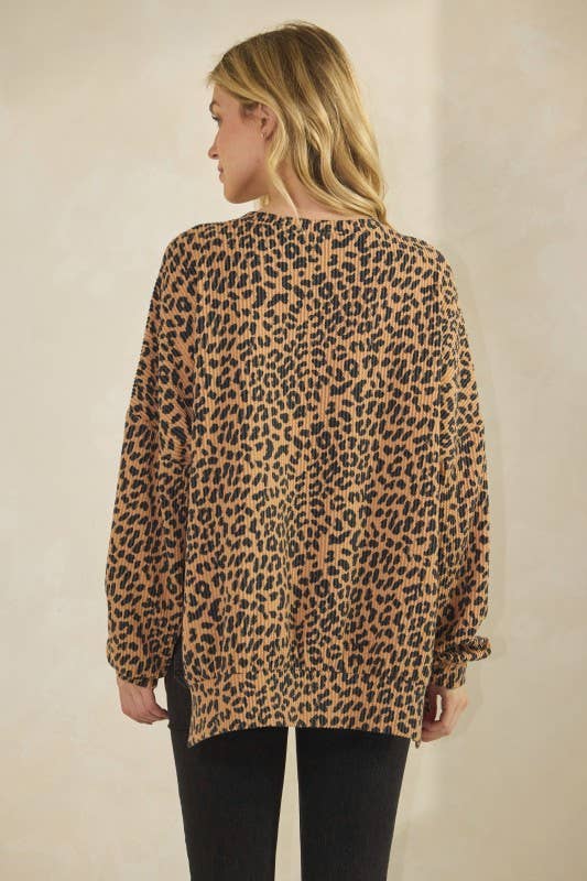 Wild Woman Top: DOORBUSTER