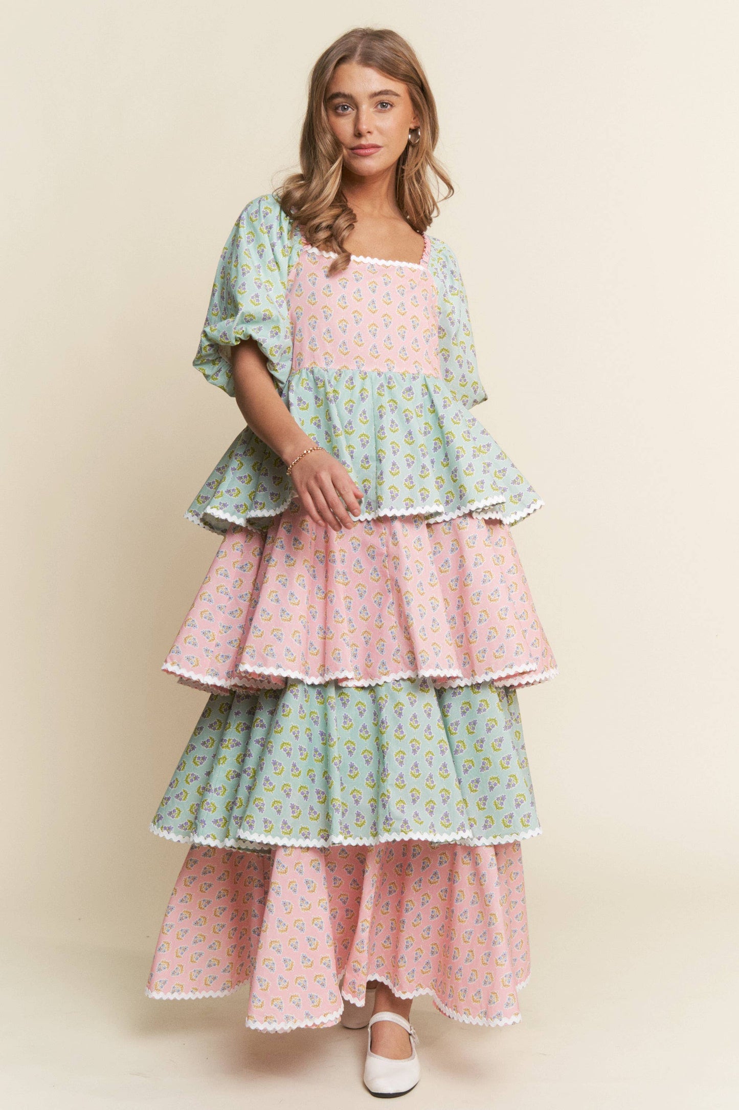 Darling Detailed Dress