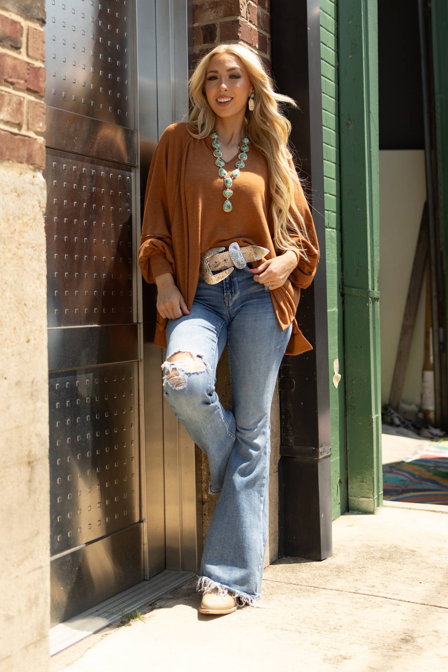 Every Lady Top: DOORBUSTER