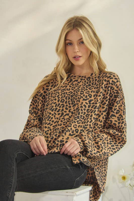 Wild Woman Top: DOORBUSTER