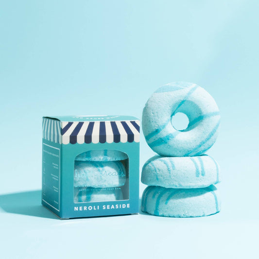 Neroli Bath Treats