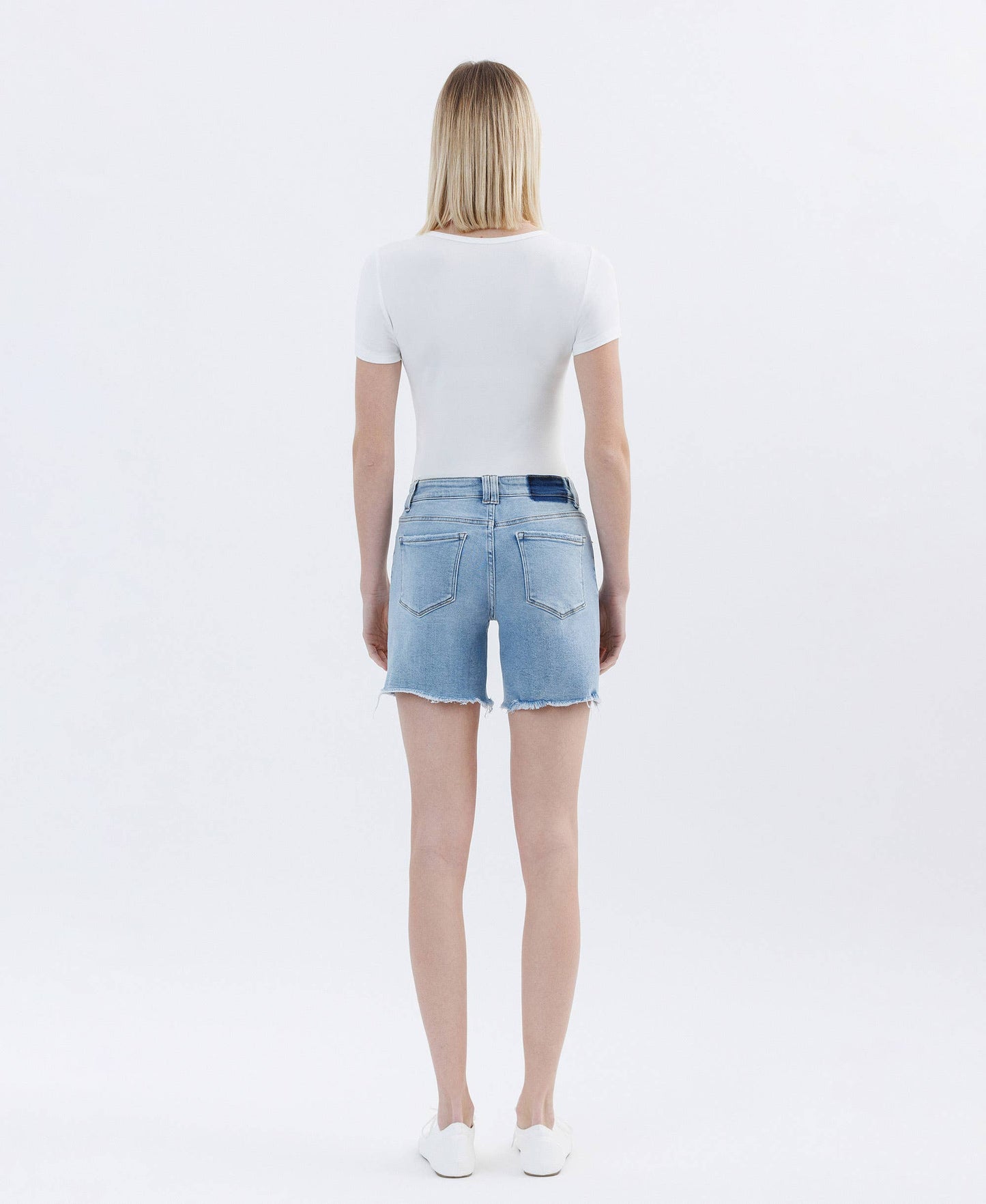 Sweet Stretch Denim Shorts