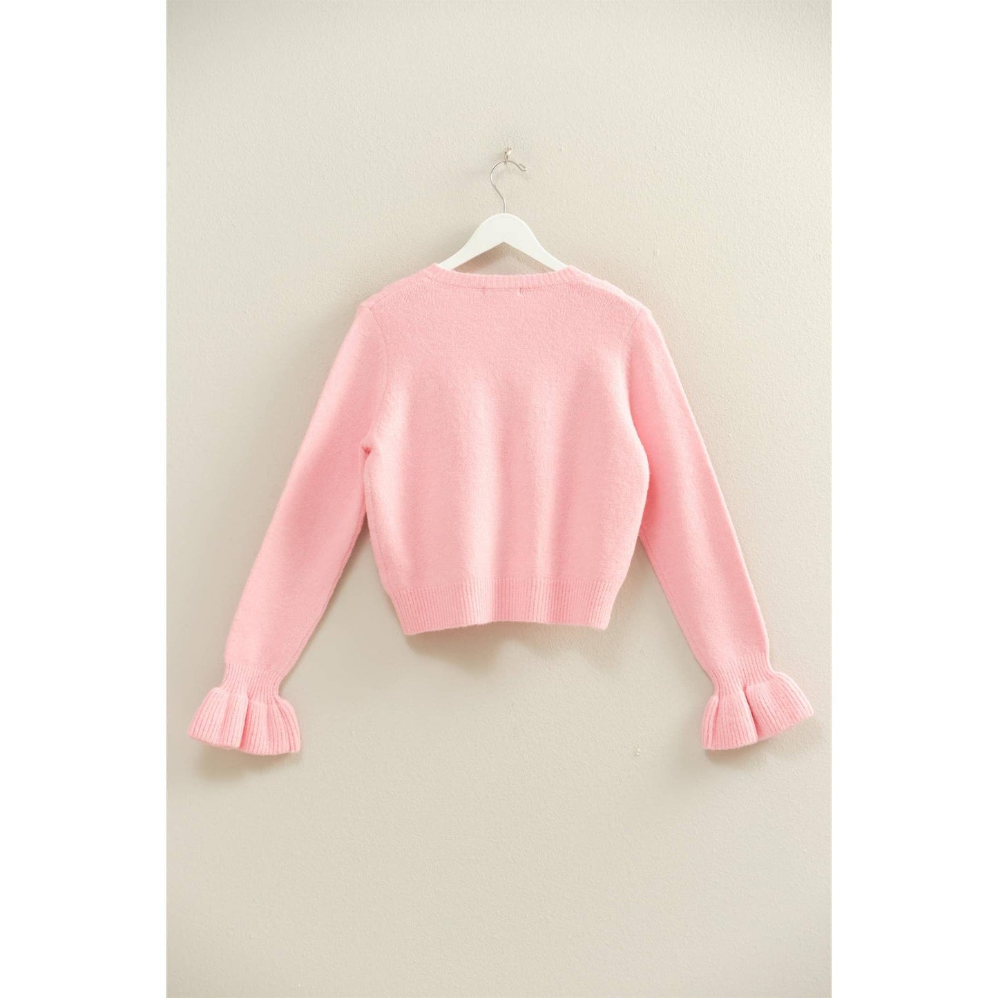 Sweet Beauty and Bows Sweater