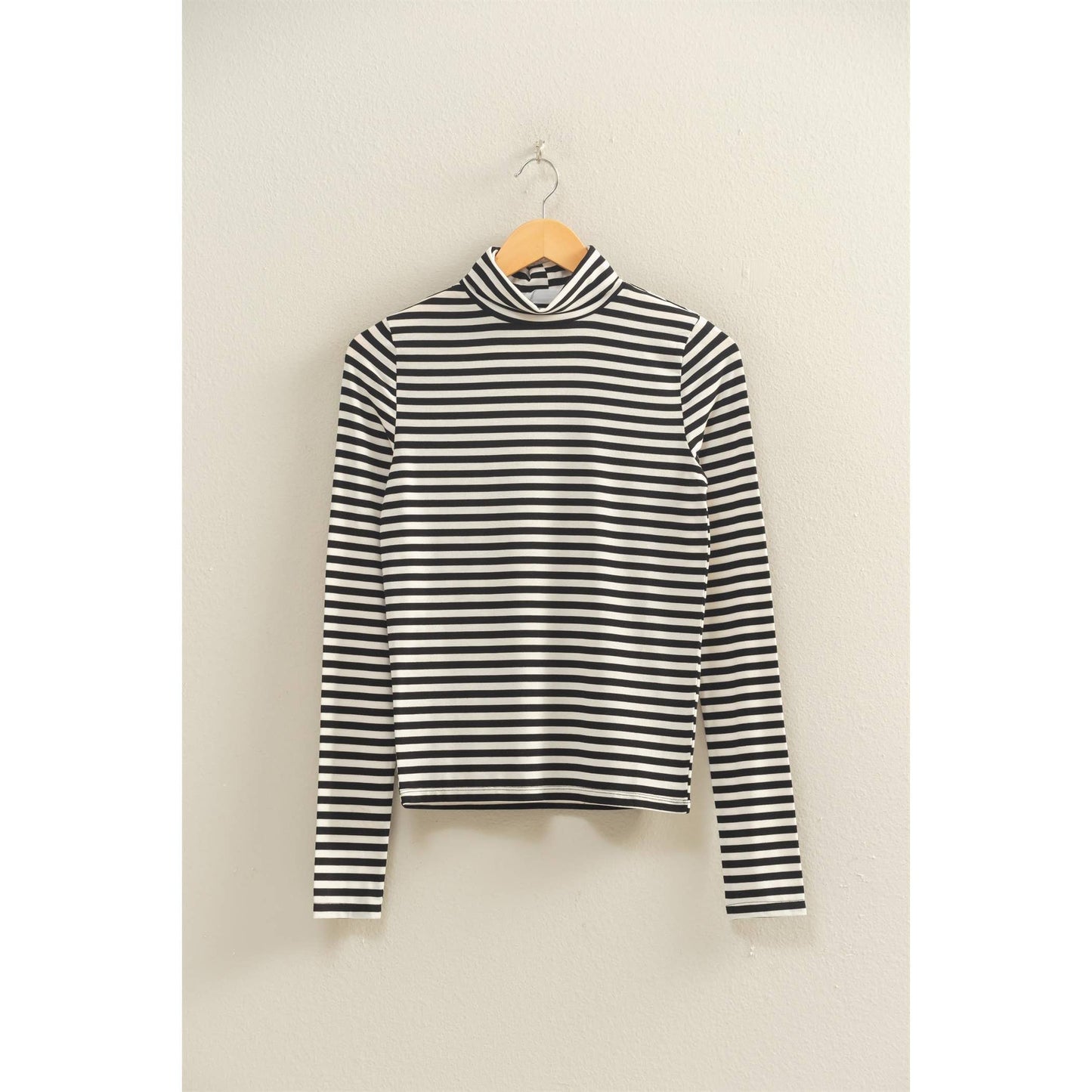 Striped Layering Top: DOORBUSTER