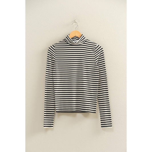 Striped Layering Top: DOORBUSTER