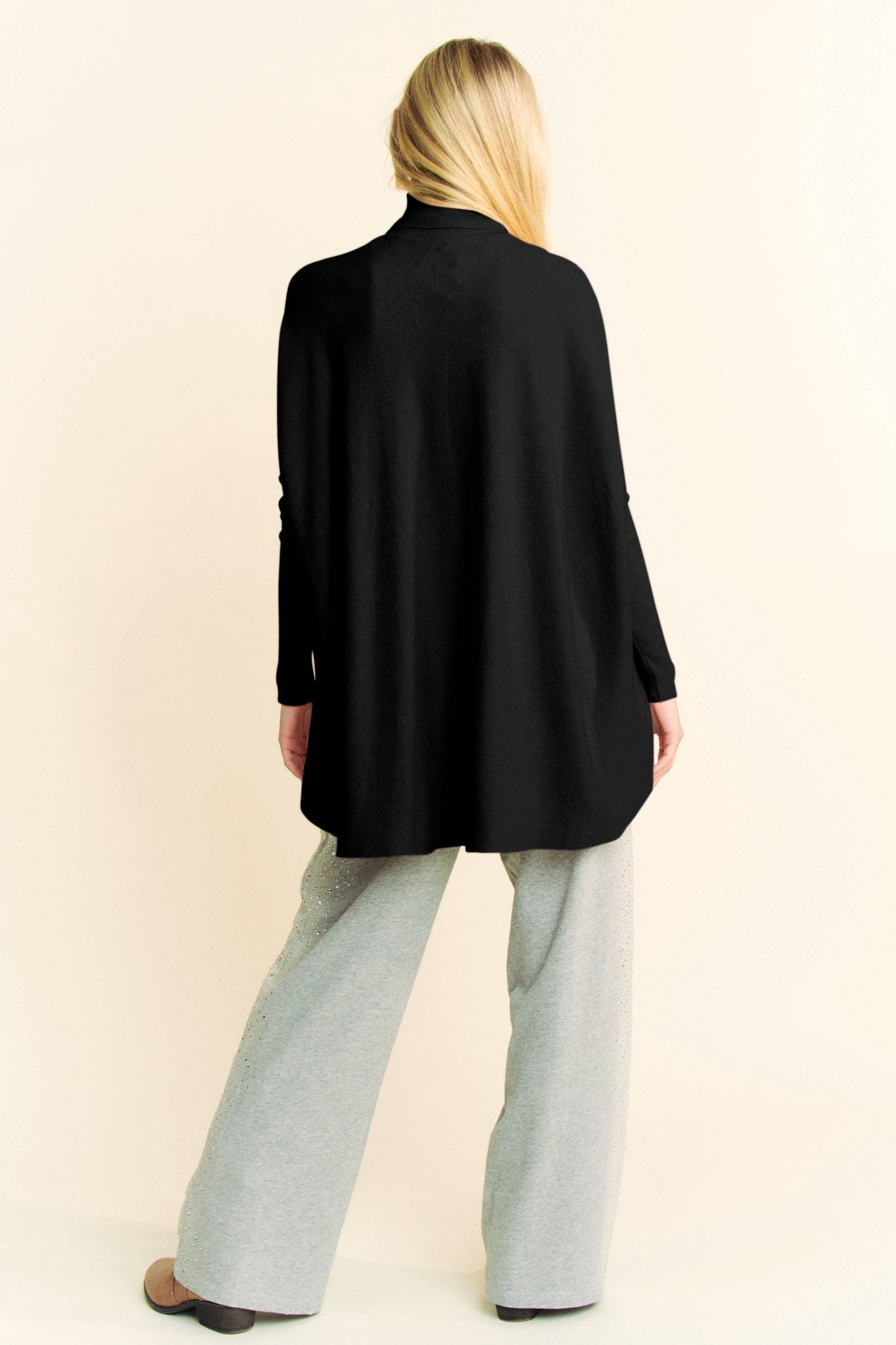 Nothing But Class Knit Sweater