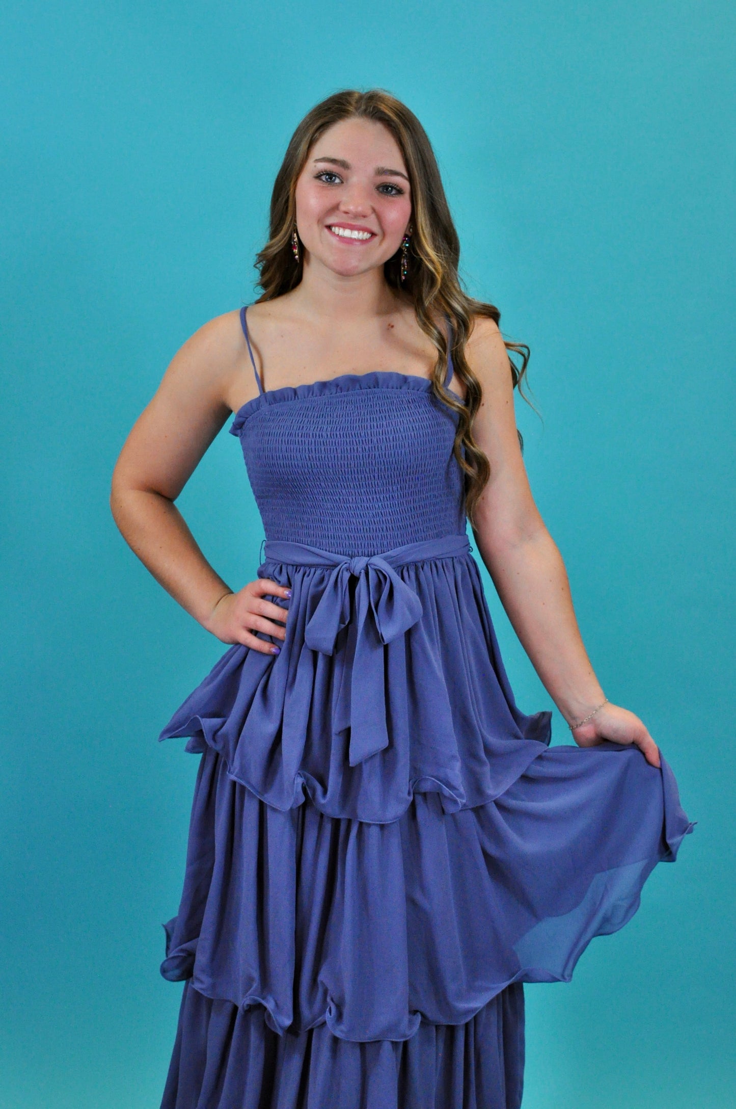 Enchanted Maxi Dress