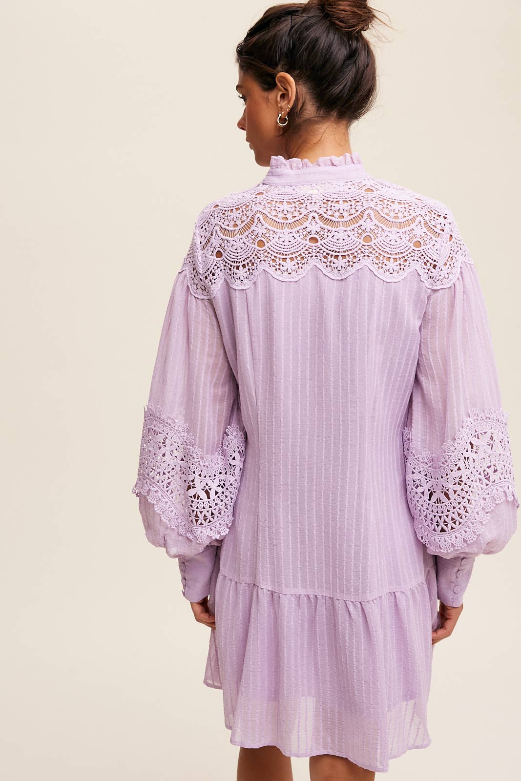 Lacy Lady Dress
