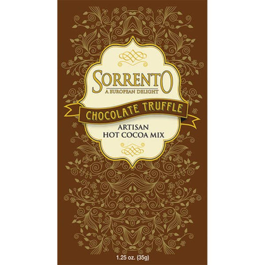 Gourmet Cocoa: Chocolate Truffle