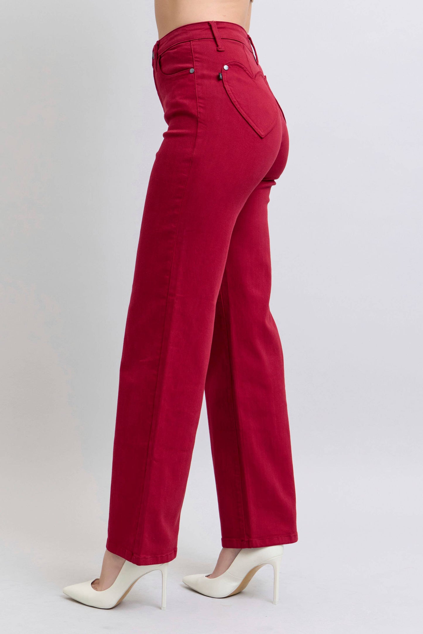 Love on the Line Jeans: Judy Blue