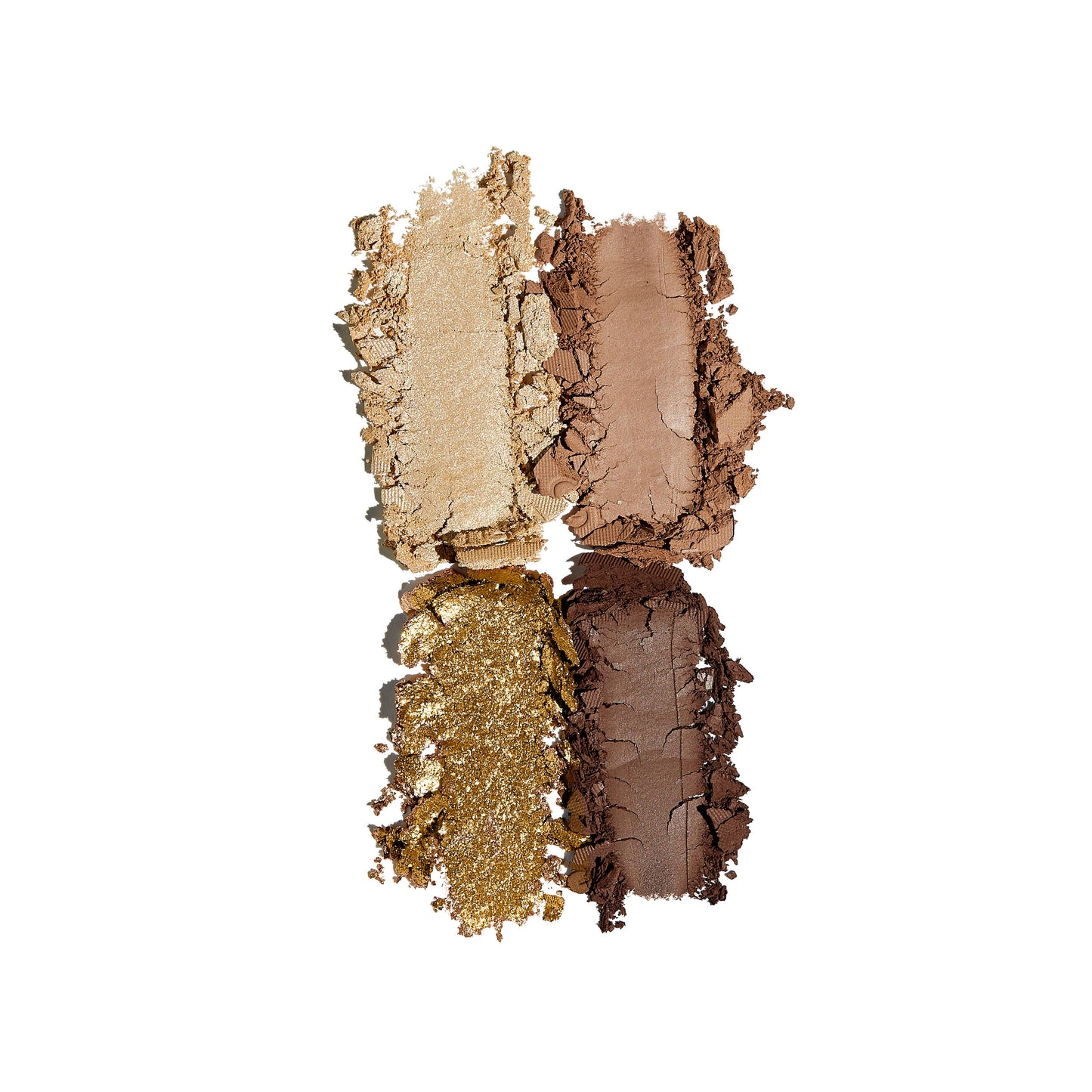 Creme Brulee Eyeshadow Quad
