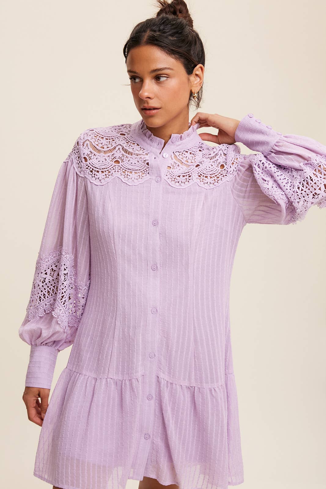 Lacy Lady Dress