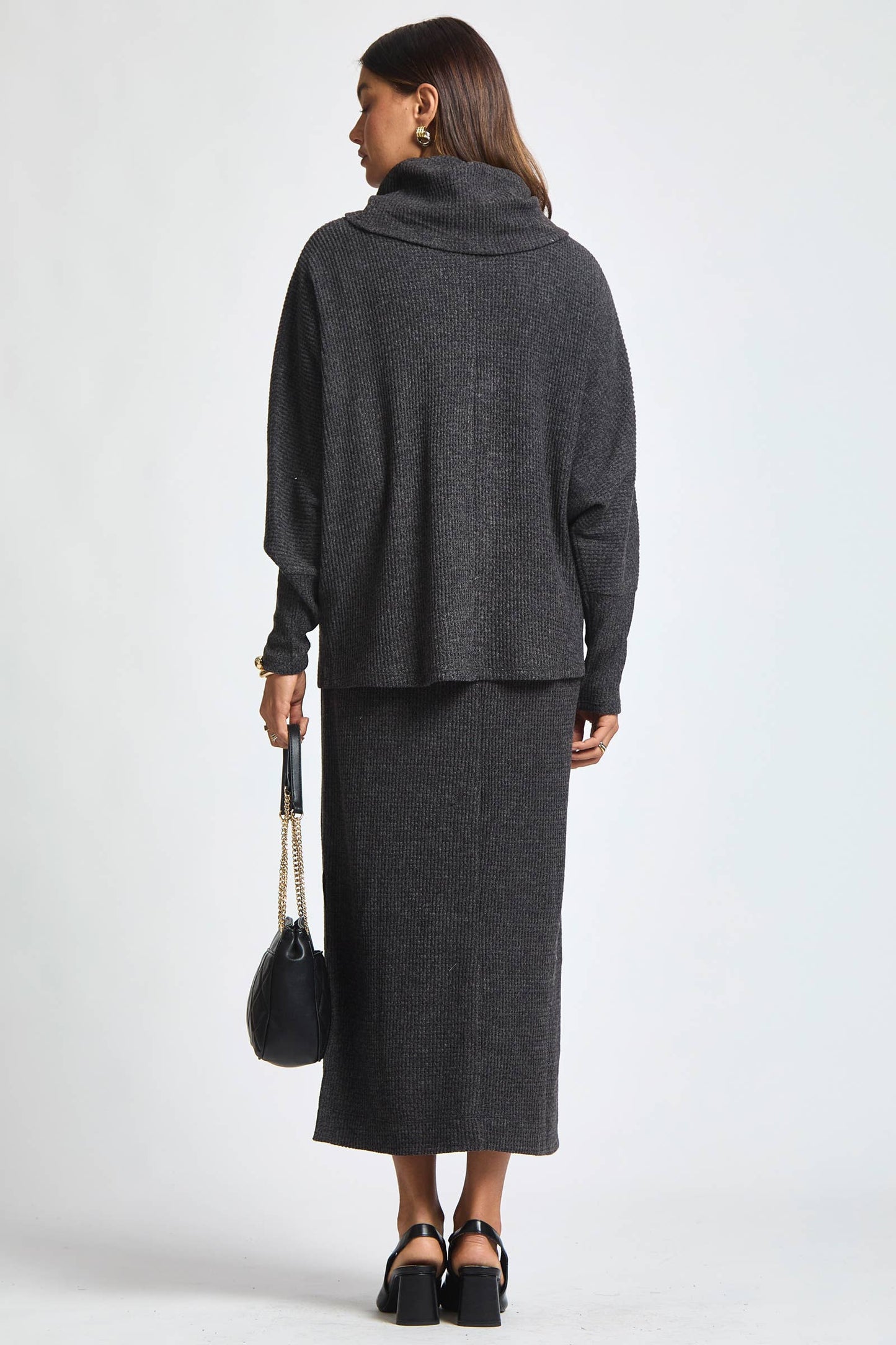 Thermal Illusion Dress