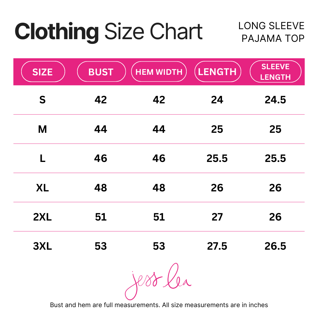 Nutcracker Magic Pajama Set: PREORDER