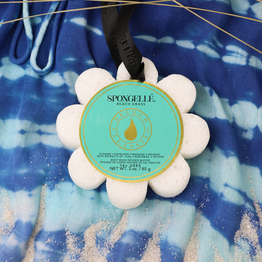Beach Grass: Spongelle