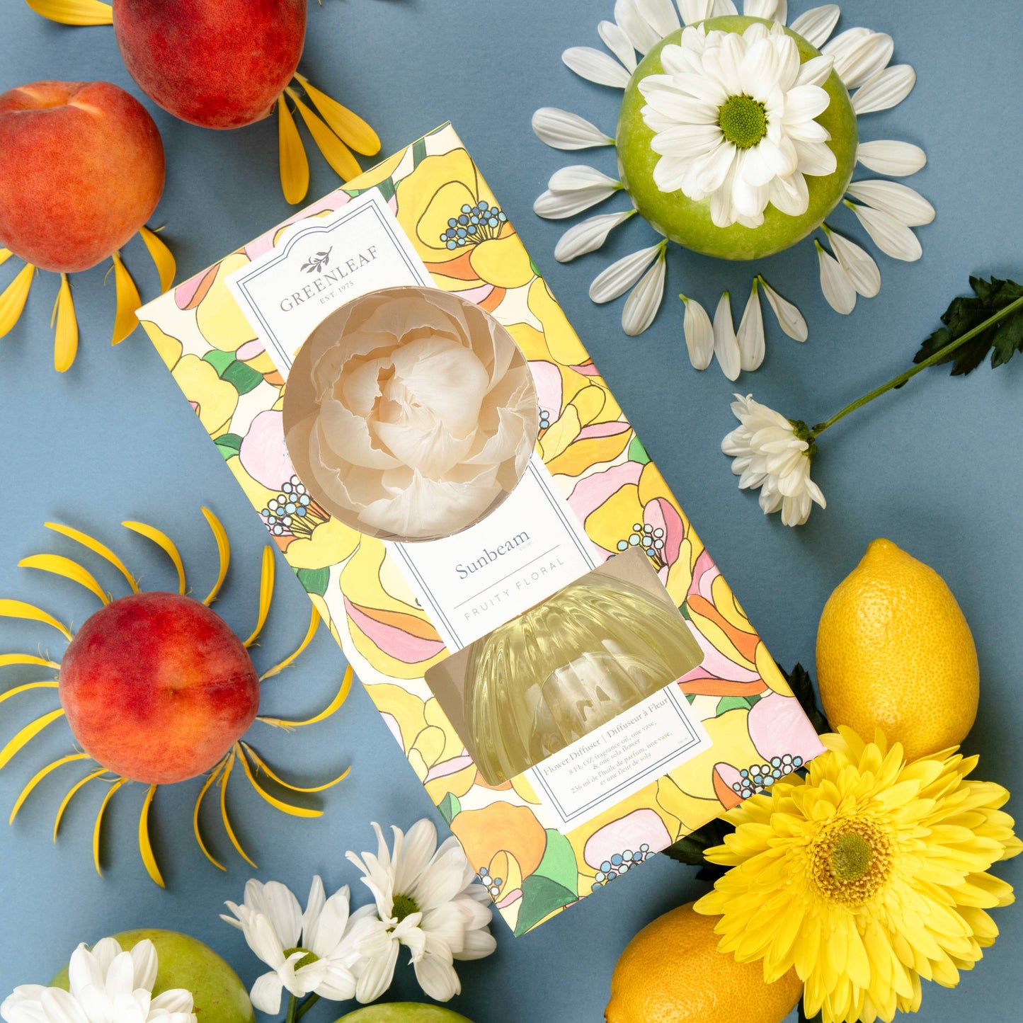 Greenleaf: Sunbeam Flower Diffuser