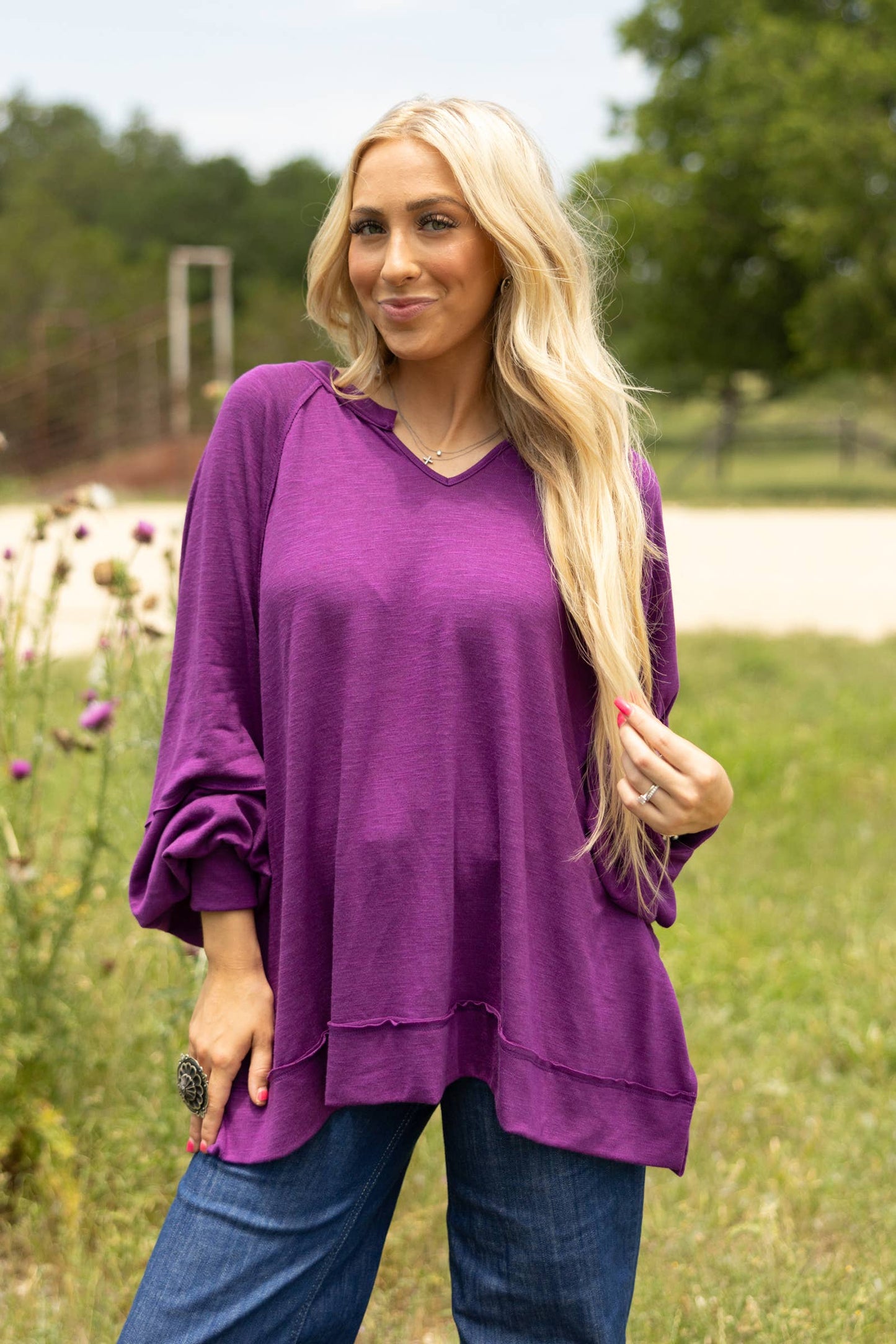 Every Lady Top: DOORBUSTER