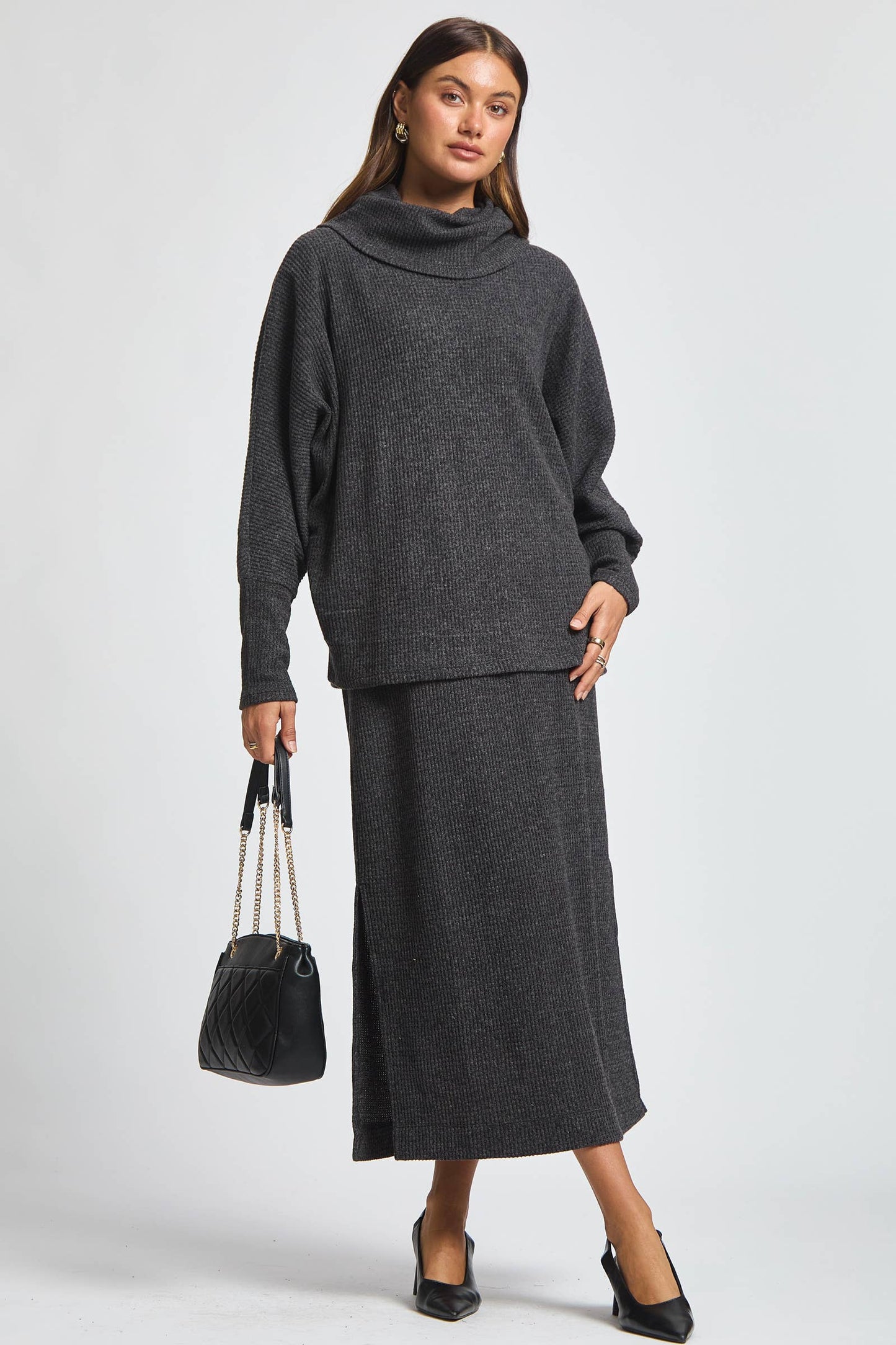 Thermal Illusion Dress