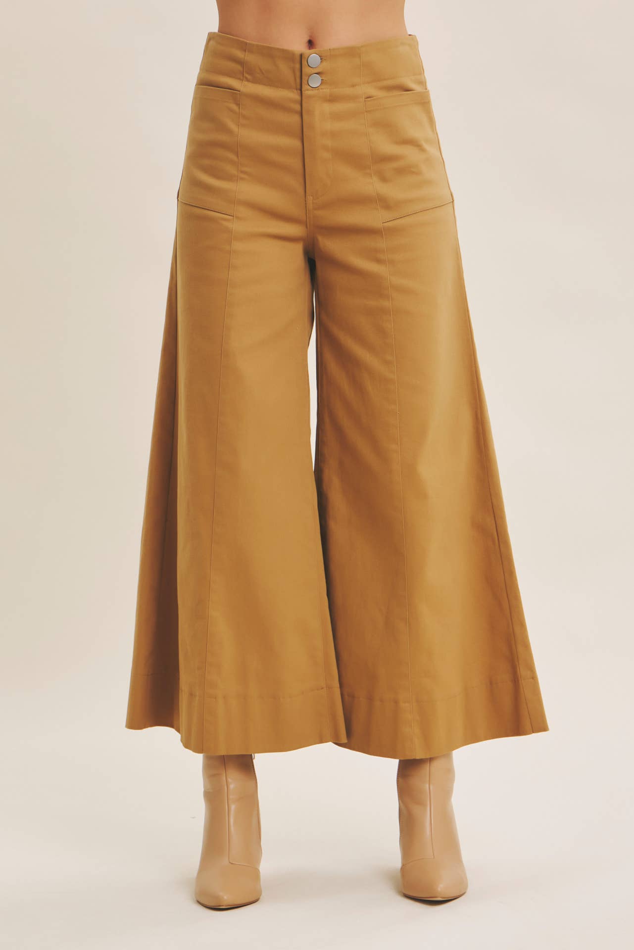 Dreamy Twill Pants