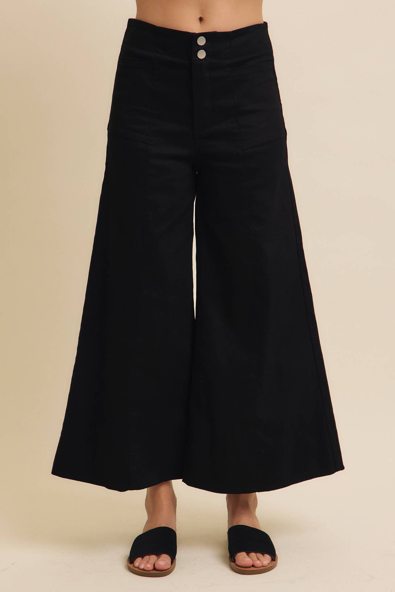 Dreamy Twill Pants