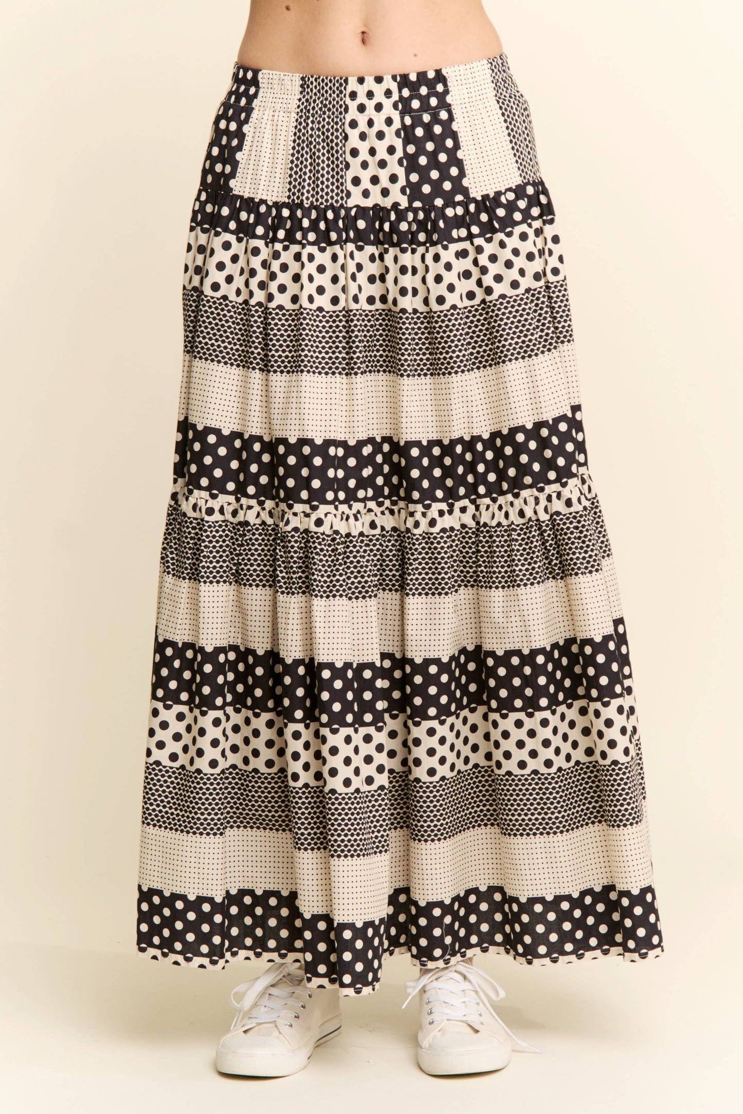 Pretty Woman Maxi Skirt