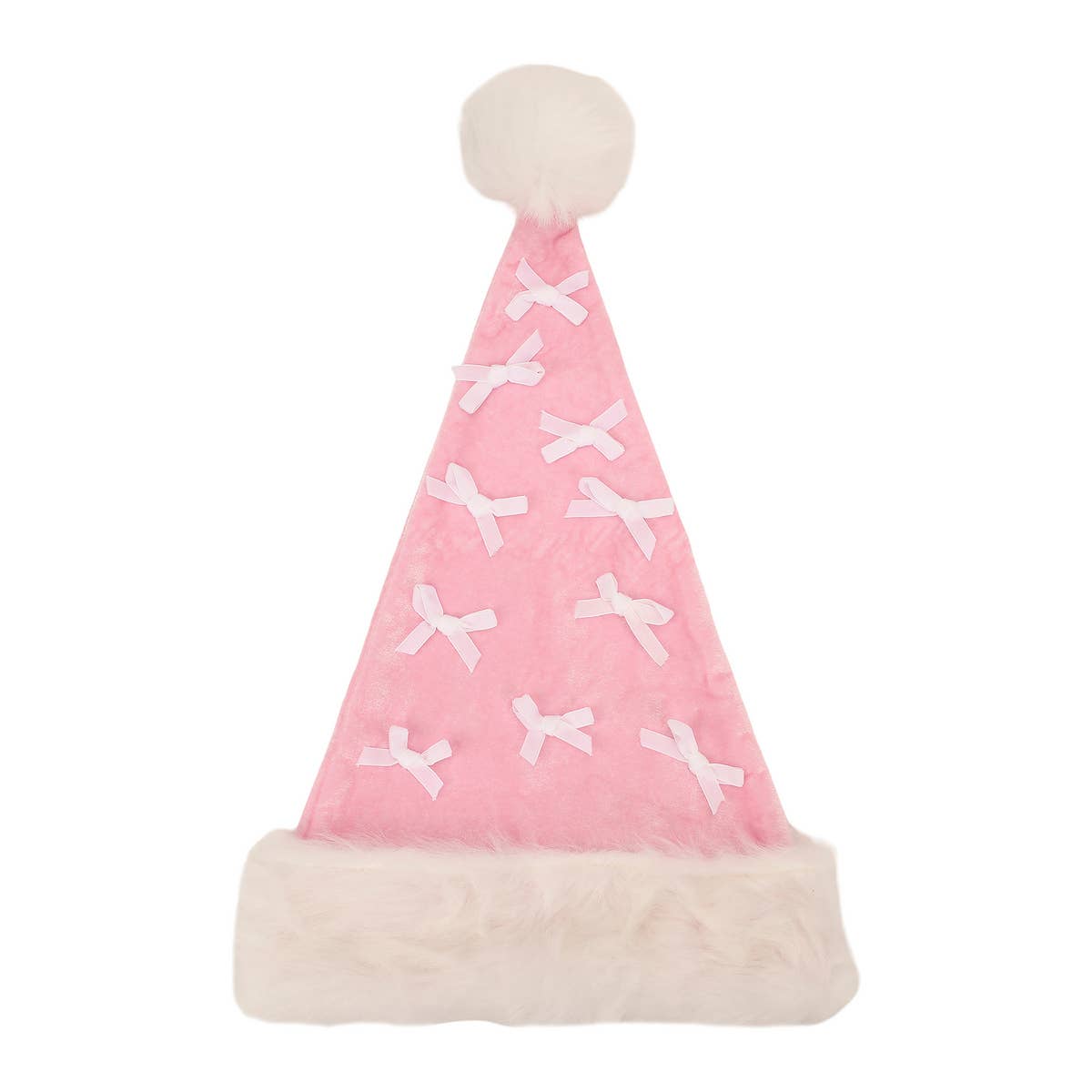 Santa Baby Bows Hat