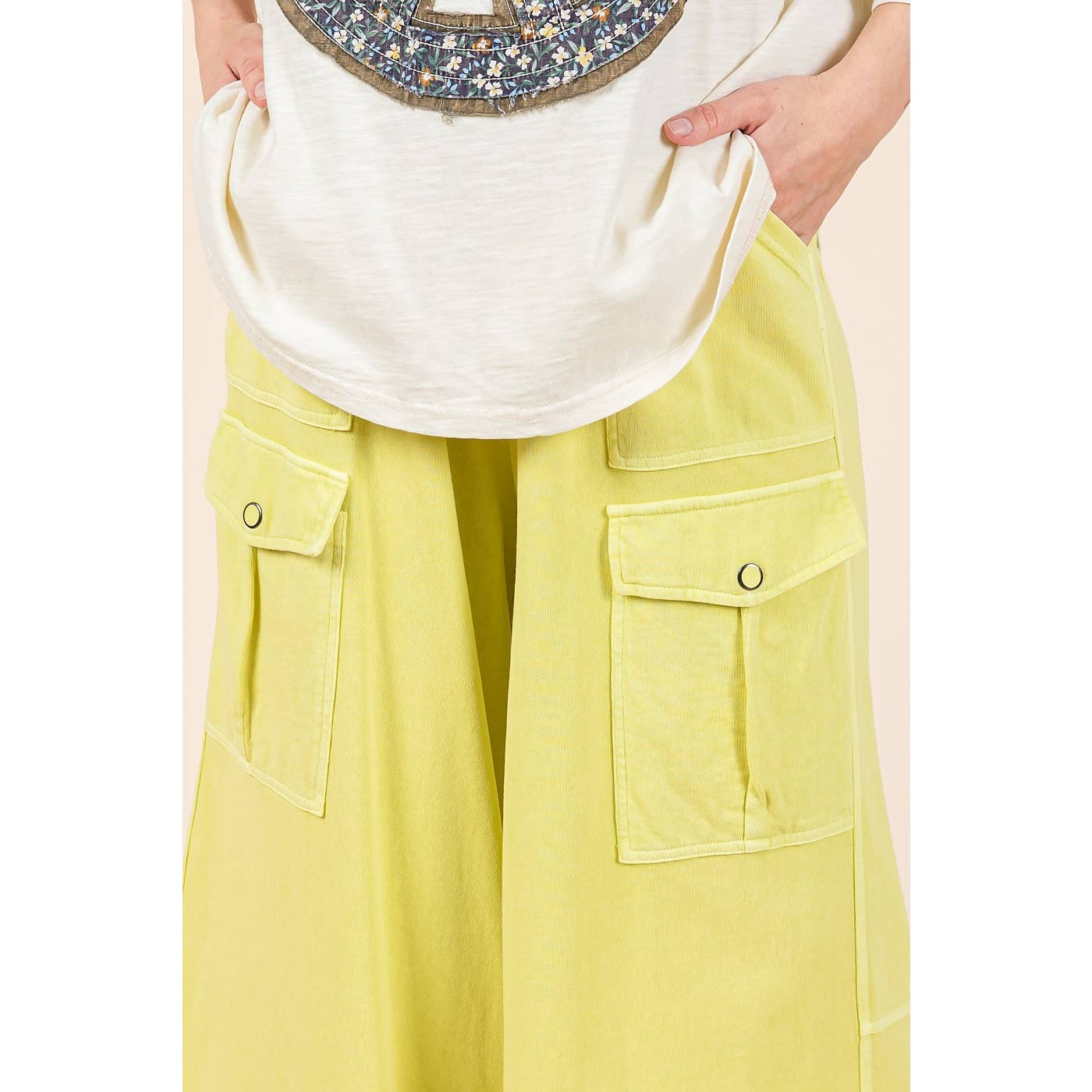 Fabulous French Terry Pants