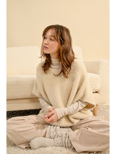 Lovely Lady Layering Sweater